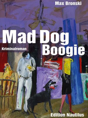 cover image of Mad Dog Boogie